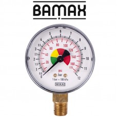 PRESSURE GAUGE FOR 60D TYRE INFLATOR